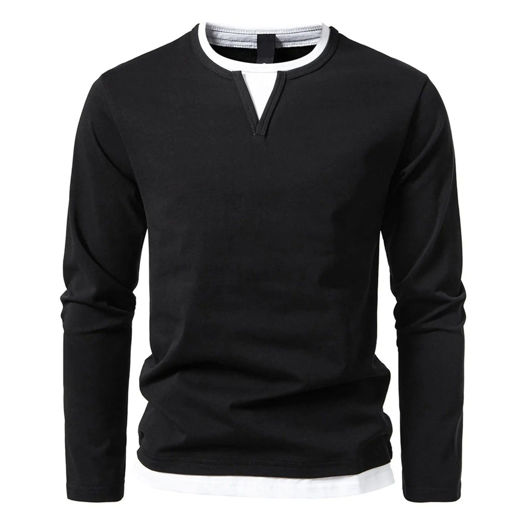 Henry | The Long-Sleeve Henley