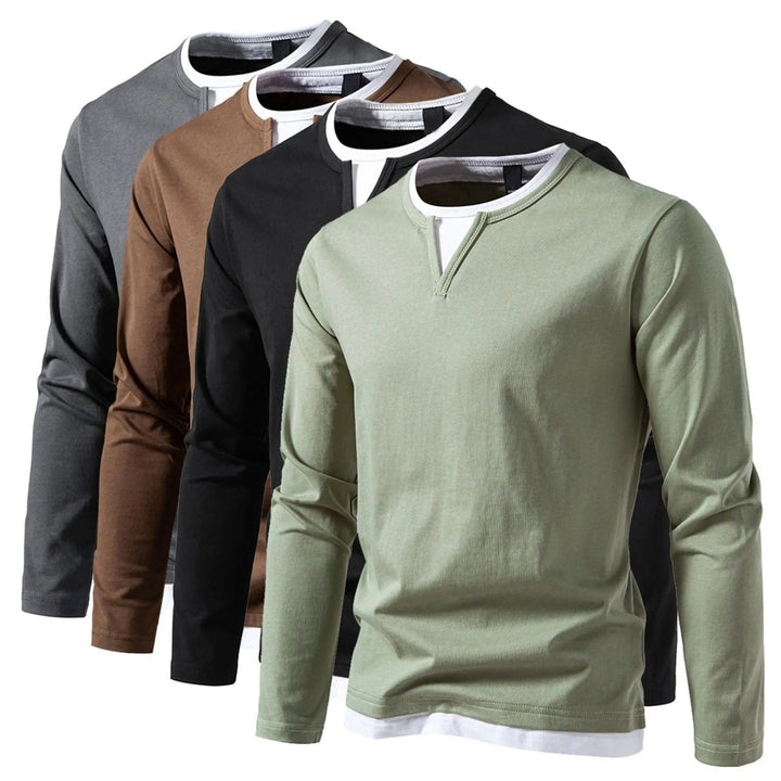 Henry | The Long-Sleeve Henley