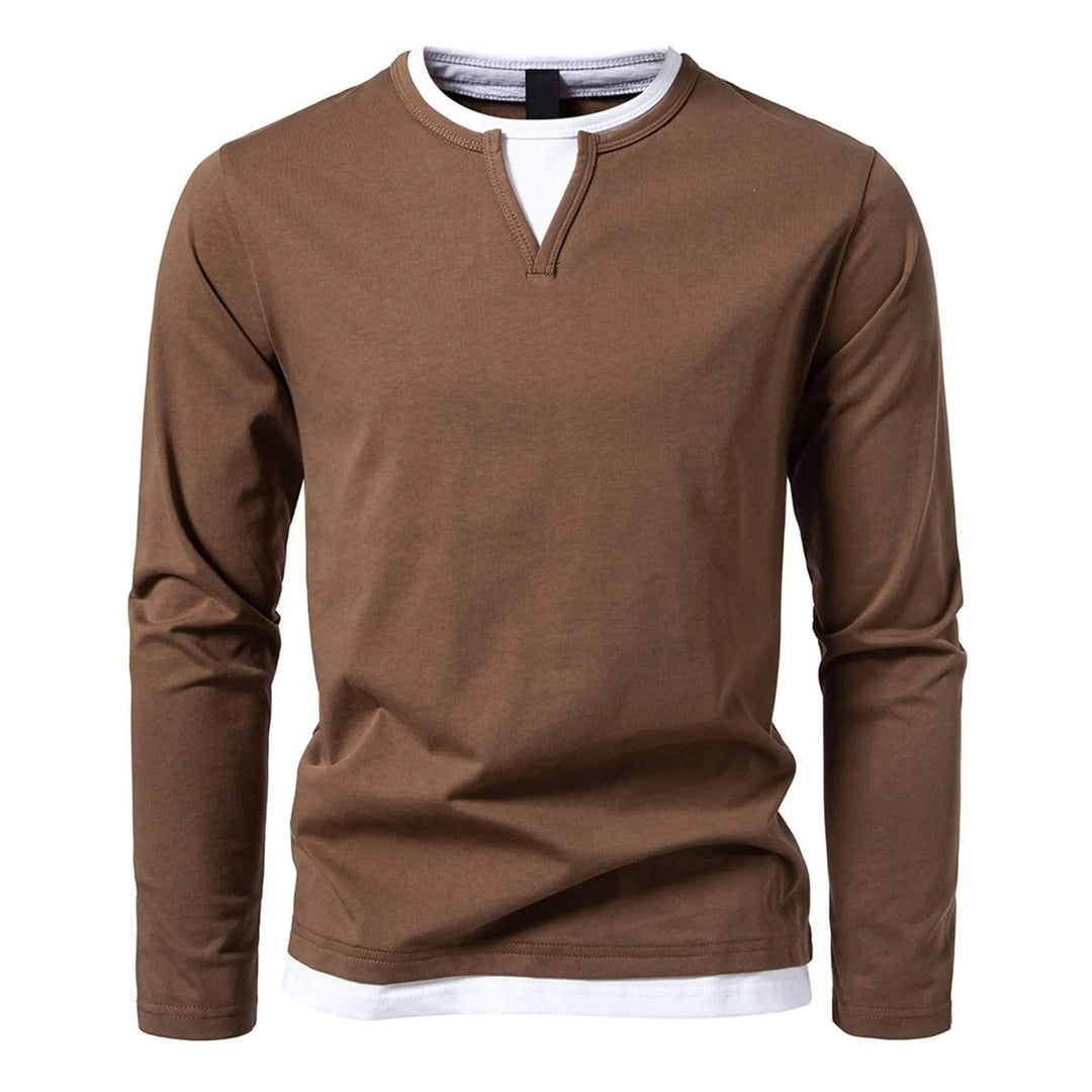 Henry | The Long-Sleeve Henley