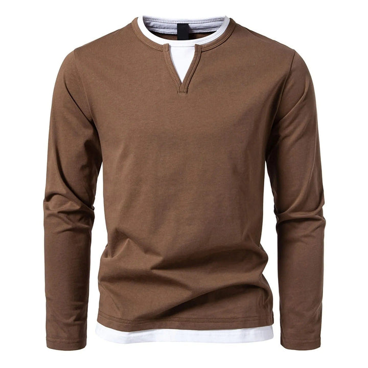 Henry | The Long-Sleeve Henley