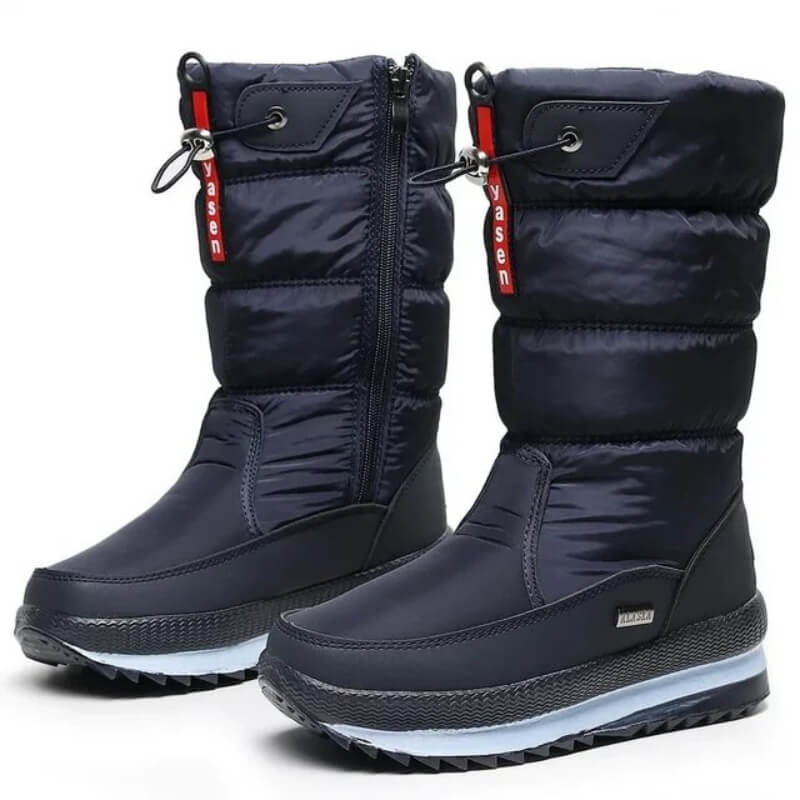 Eva | Waterproof Trendy Snowboots