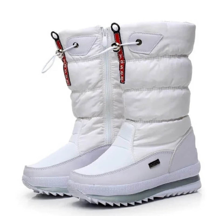 Eva | Waterproof Trendy Snowboots