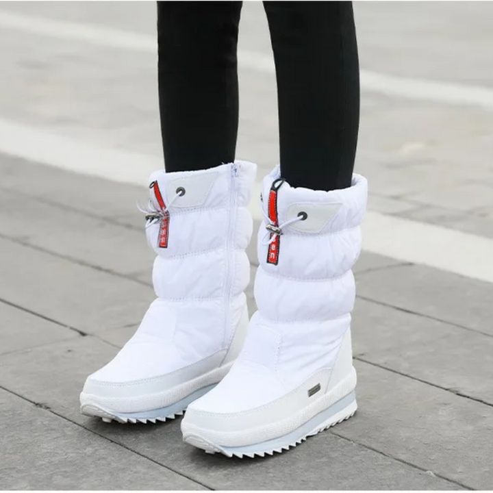 Eva | Waterproof Trendy Snowboots