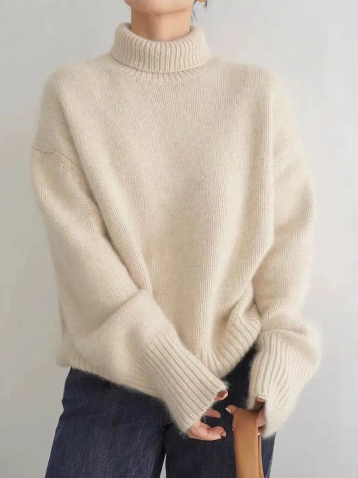 Bella Turtleneck Sweater