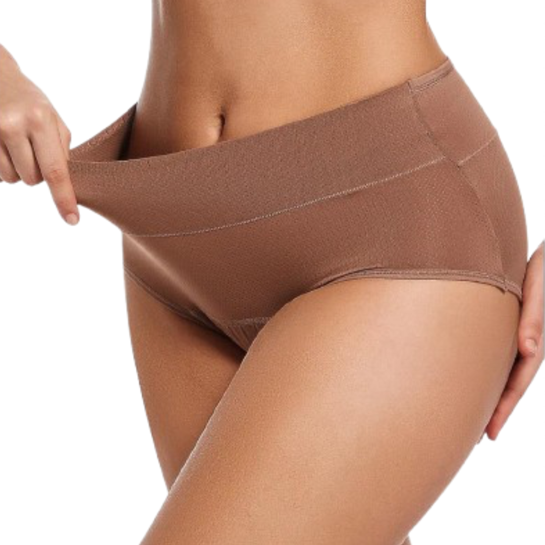 ULTRA ABSORBENCY - Accentuating Menstrual Underwear