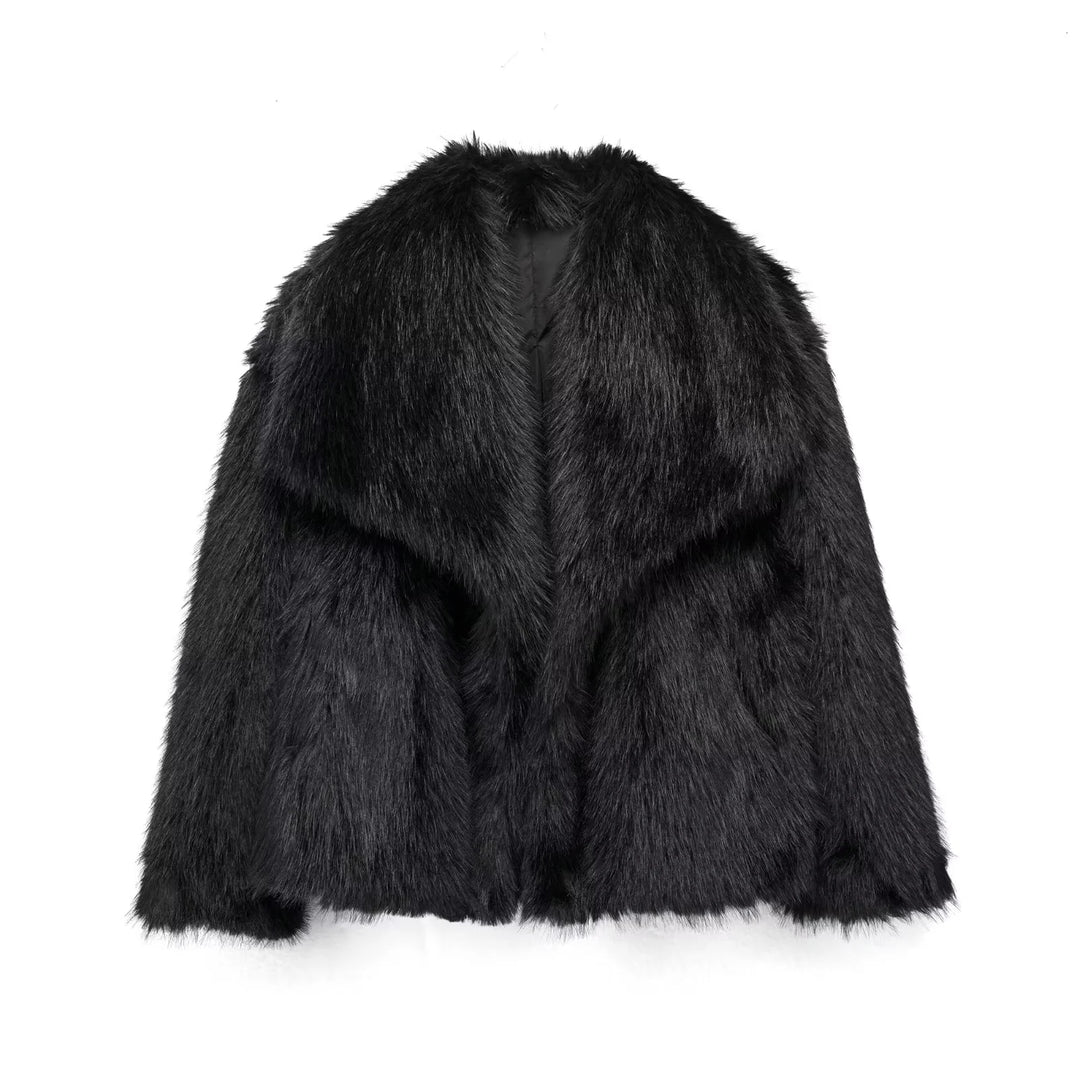 Sofia | Faux Fur Jacket