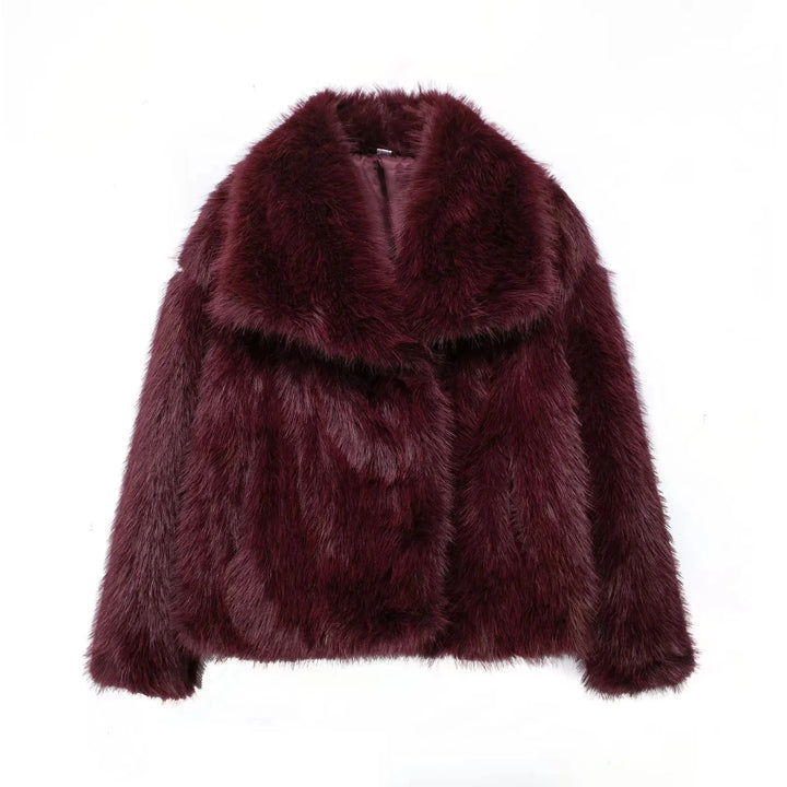 Sofia | Faux Fur Jacket