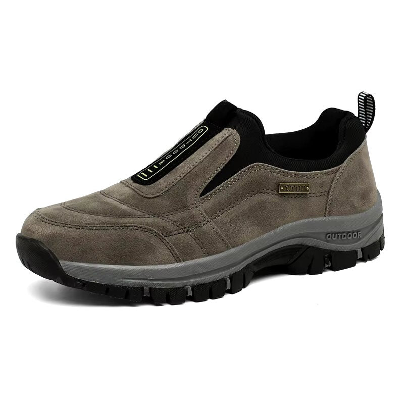 Ortom™ - Orthopedic Hiking Shoes with Arch Support