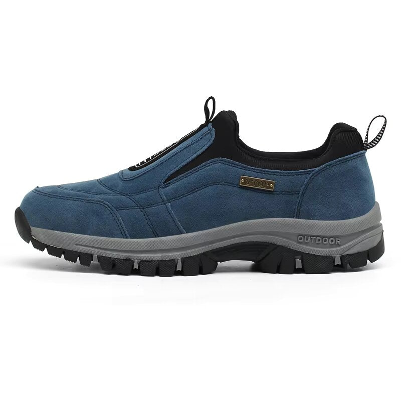 Ortom™ - Orthopedic Hiking Shoes with Arch Support