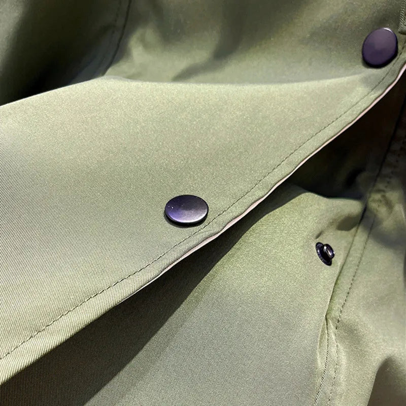 Lilly – Elegant and Water-Repellent trench coat