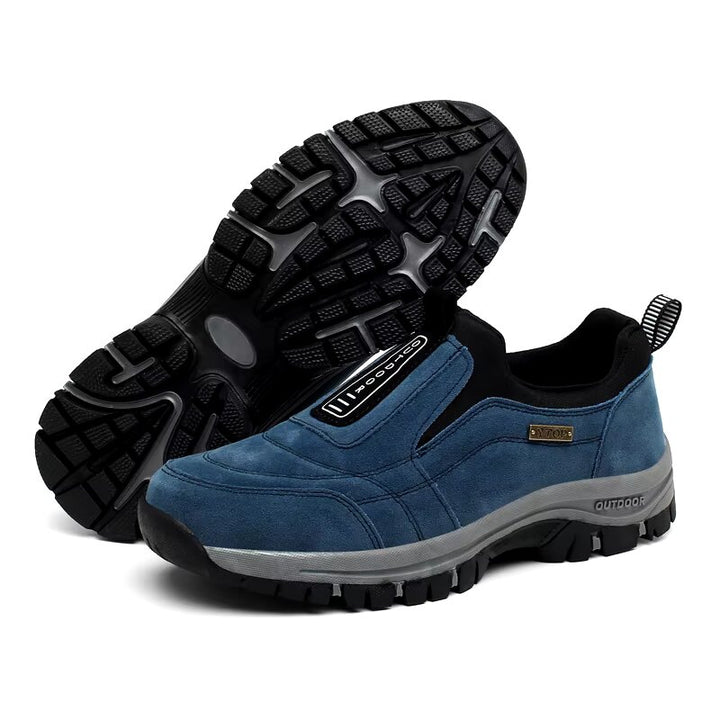 Ortom™ - Orthopedic Hiking Shoes with Arch Support