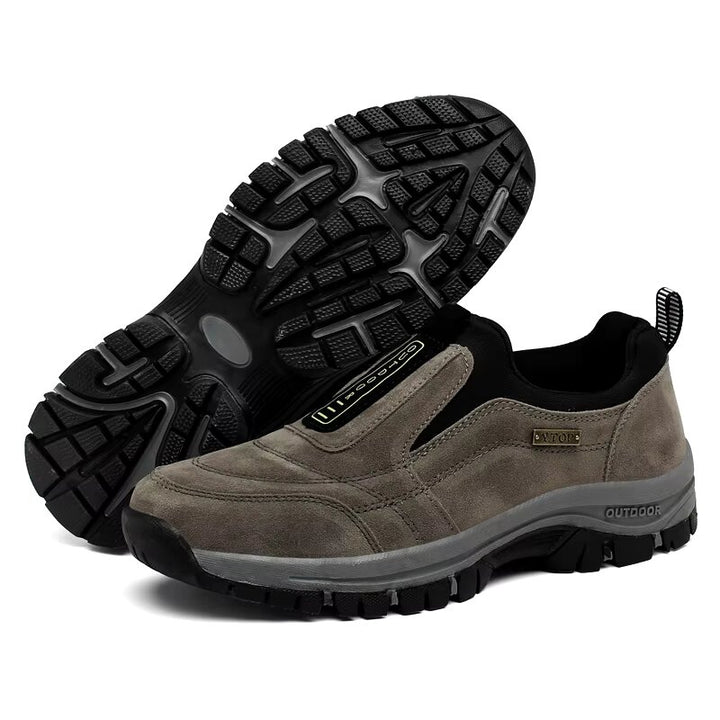 Ortom™ - Orthopedic Hiking Shoes with Arch Support