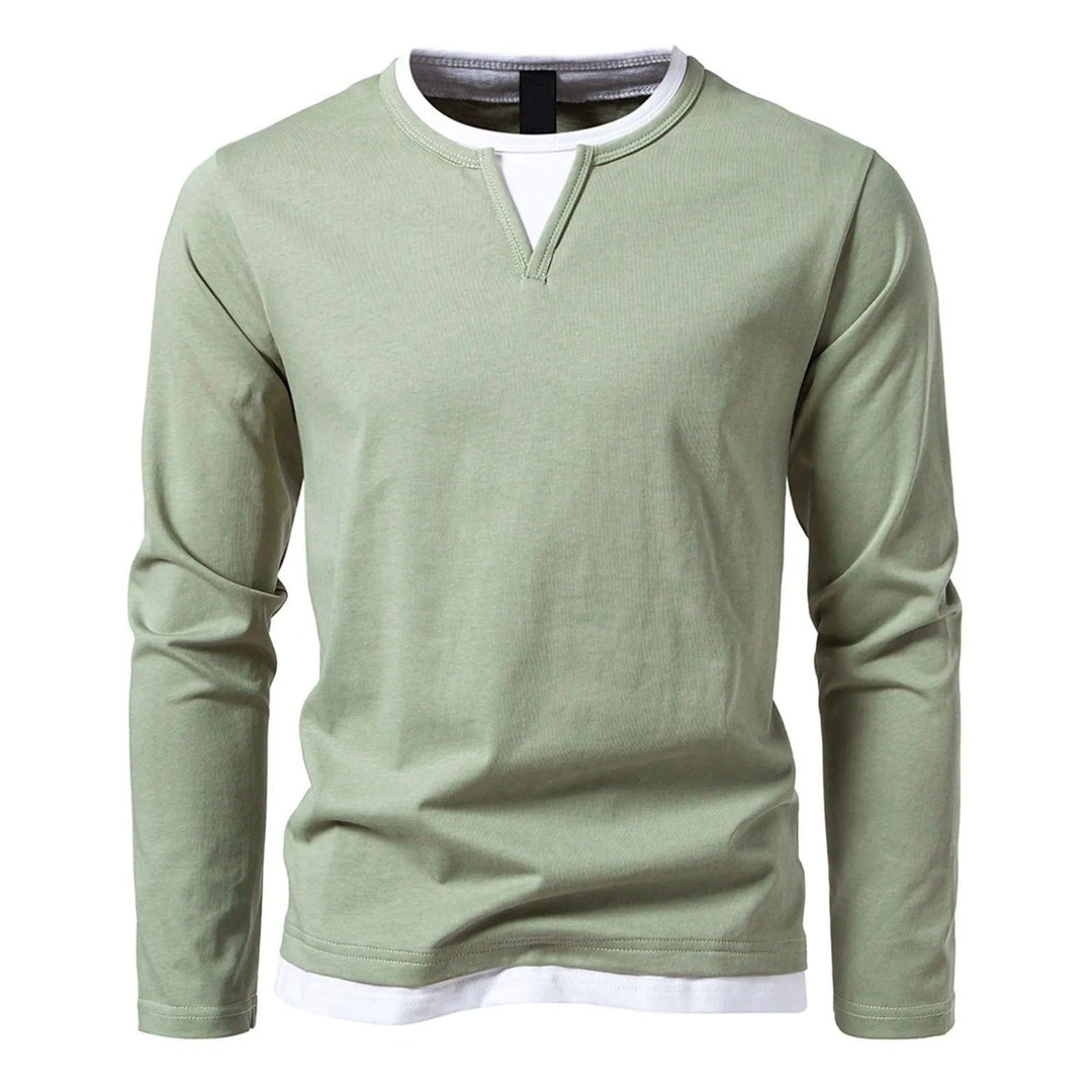 Henry | The Long-Sleeve Henley