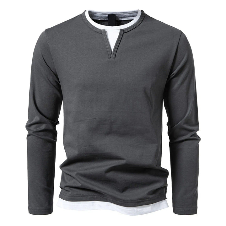 Henry | The Long-Sleeve Henley