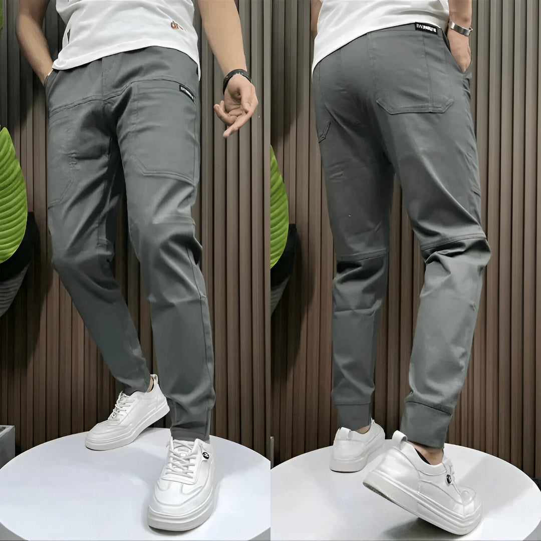 Y. Ellens - Stretch Cargo Pants