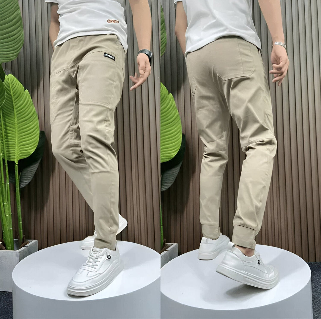 Y. Ellens - Stretch Cargo Pants