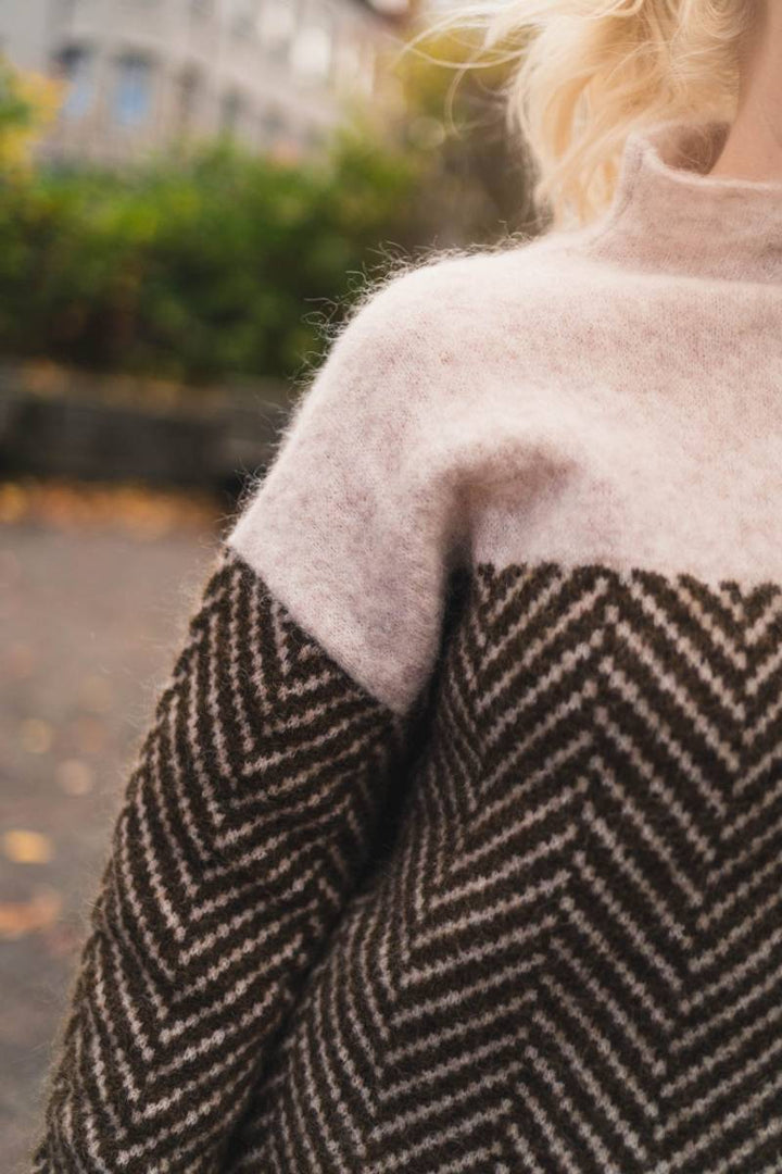 CozyChic Turtleneck Sweater